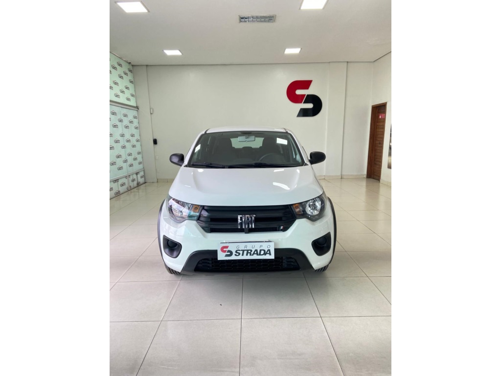 FIAT MOBI 1.0 EVO FLEX LIKE. MANUAL 2023