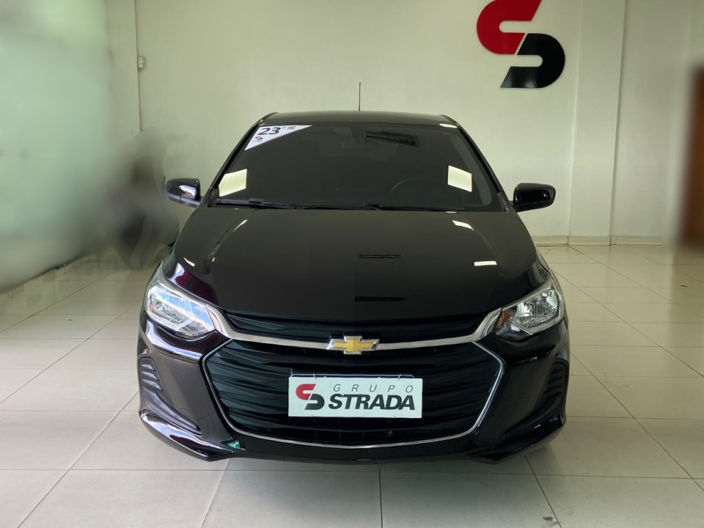 CHEVROLET ONIX 1.0 FLEX LT MANUAL 2023