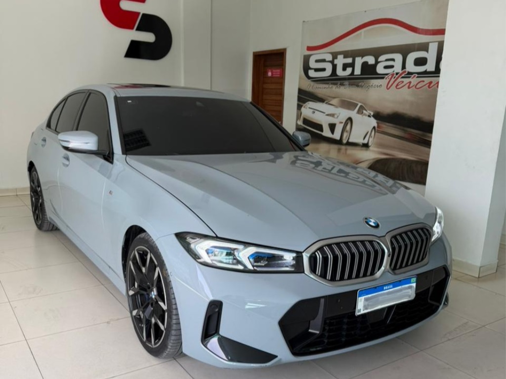 BMW 320i 2.0 16V TURBO FLEX M SPORT AUTOMÁTICO 2025