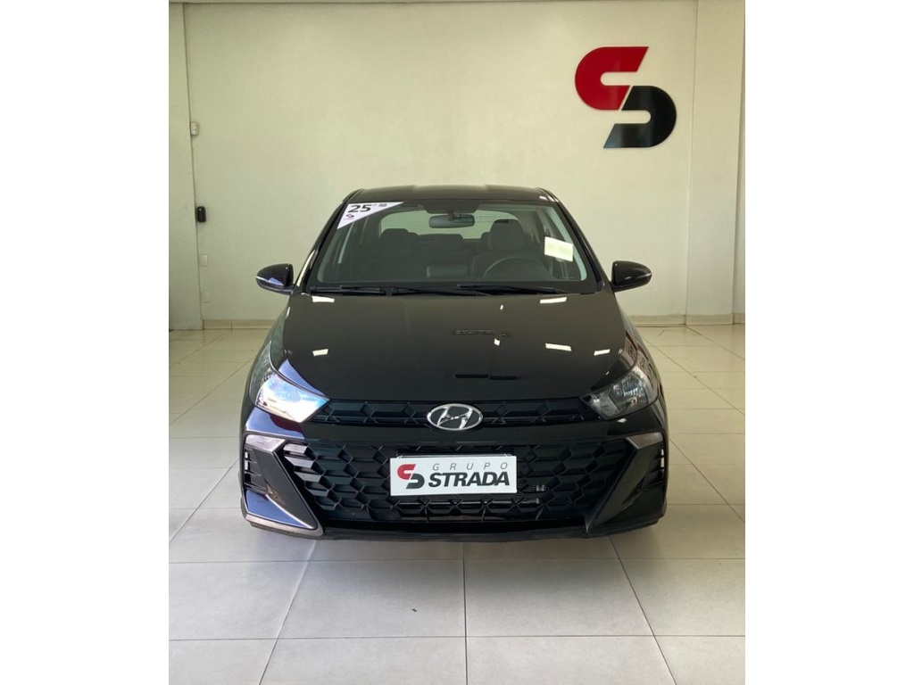 HYUNDAI HB20 1.0 12V FLEX COMFORT MANUAL 2025
