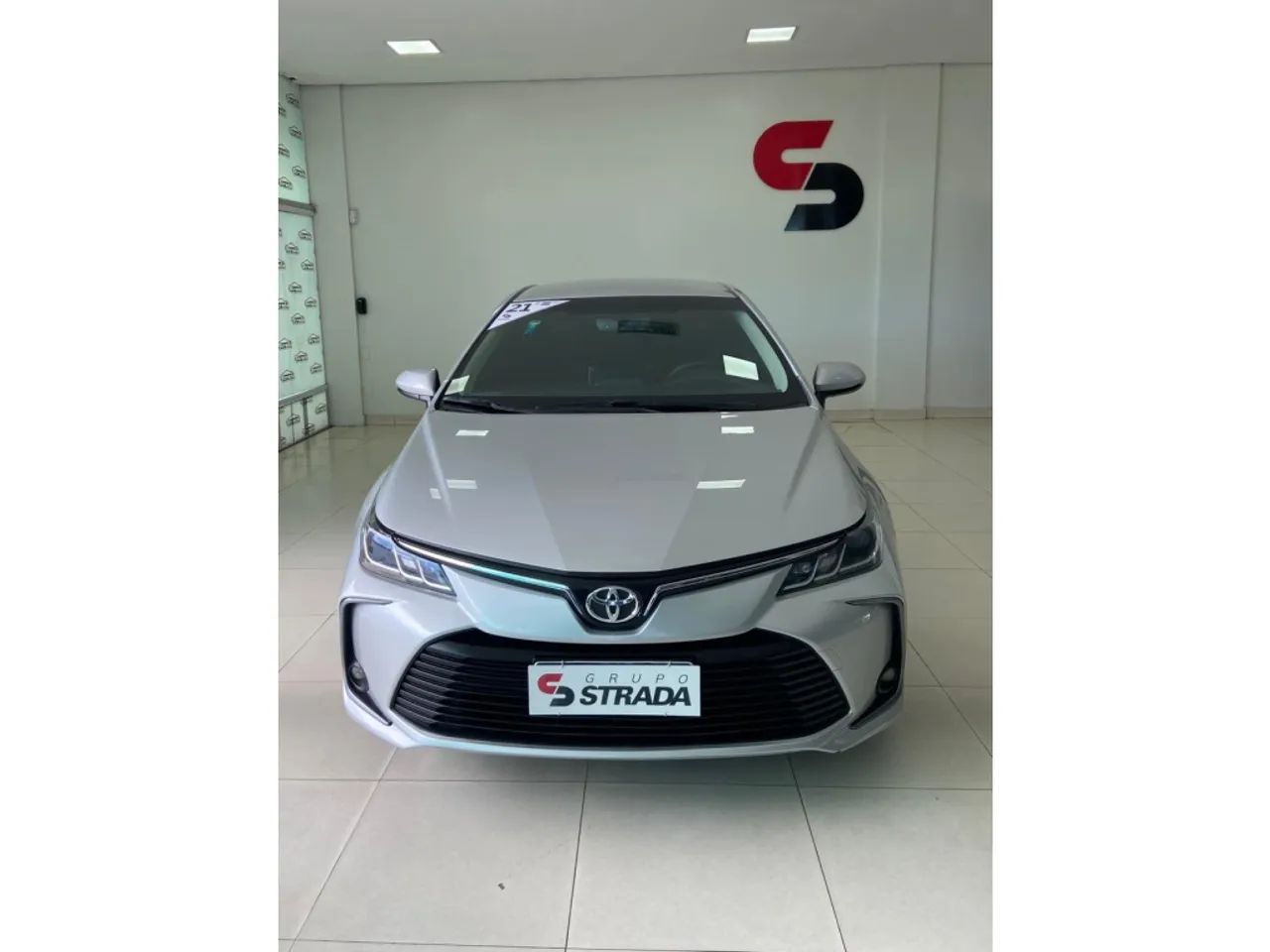 Toyota Corolla 2.0 XEI 16V Flex 4P Automatico 2021