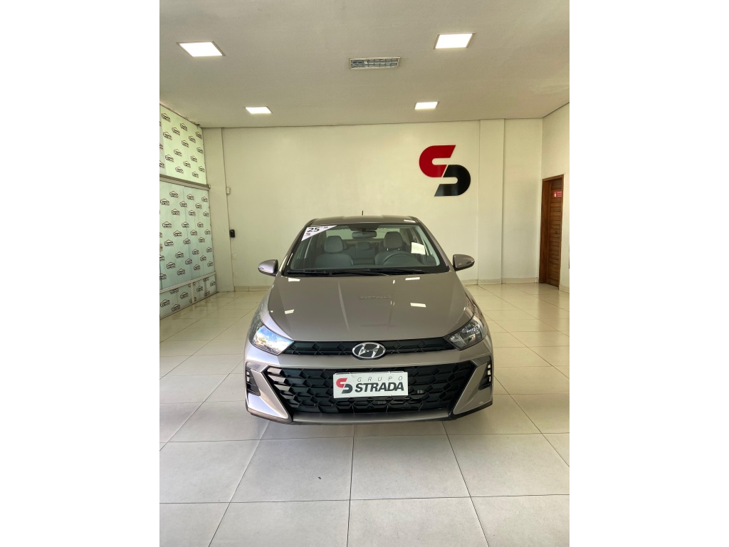 HYUNDAI HB20S 1.0 12V FLEX COMFORT PLUS MANUAL 2025