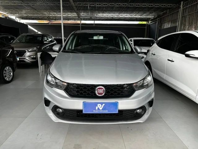 Fiat Argo Drive 1.0 6V Flex 2020