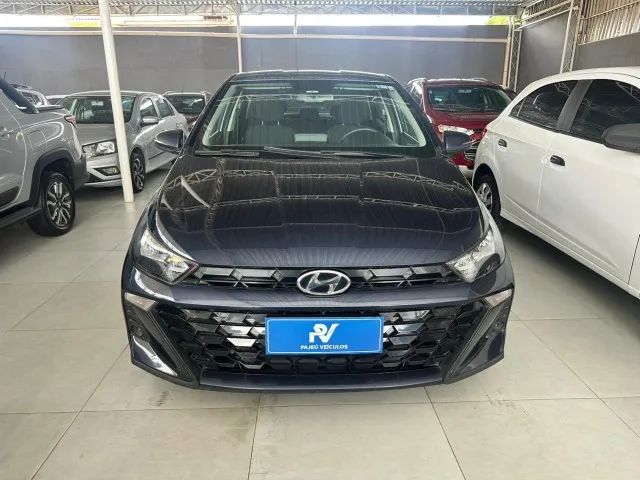 Hyundai HB20 Platinum 1.0 TB Flex 12V AUT 2023