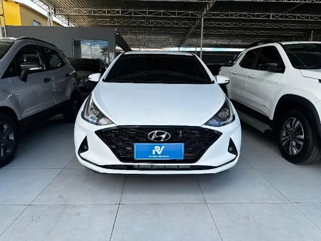 Hyundai HB20S Diamond 1.0 TB Flex 12V AUT 2021