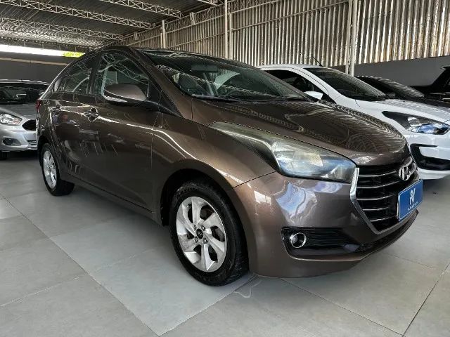 Hyundai HB20S C.plus/c.style 1.6 Flex 16V Mec.4p 2016