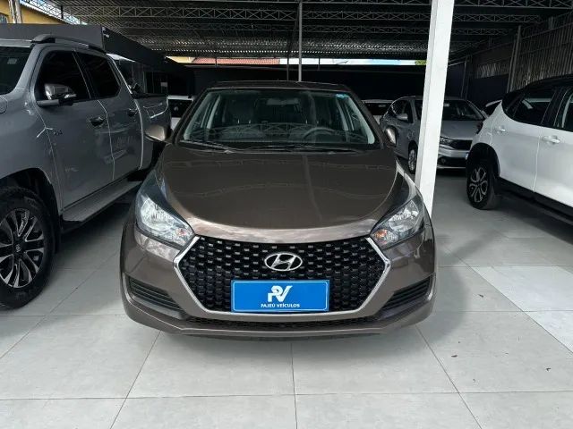 Hyundai HB20S C.style/c.plus1.6 Flex 16V Aut. 4P 2019