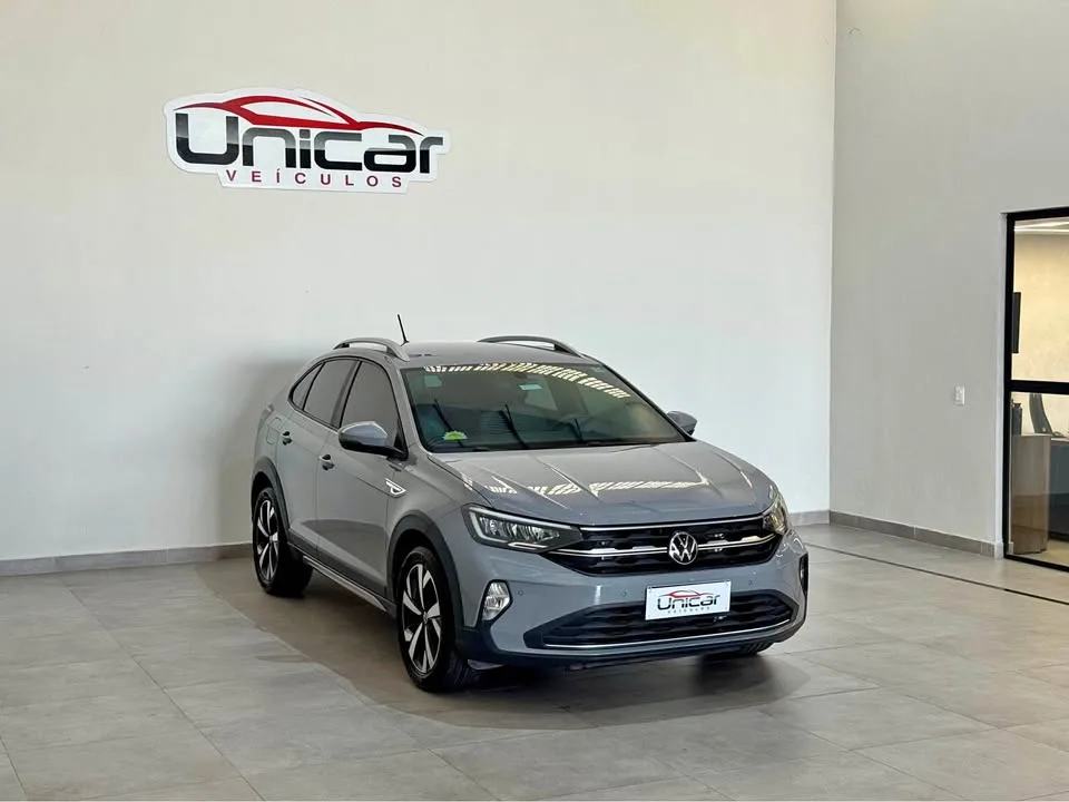 VW - VolksWagen Nivus Highline 1.0 200 TSI Flex Aut.