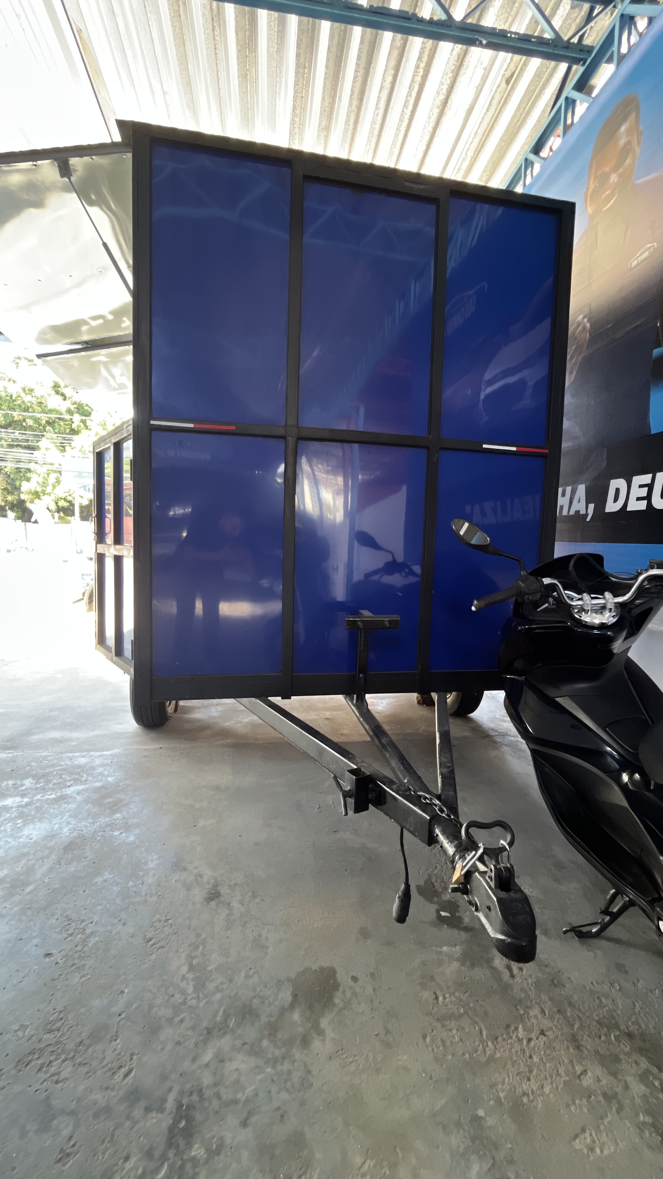 REBOQUE ISIDOC CIF 1502     2024/2024  PRETA SOK5I64