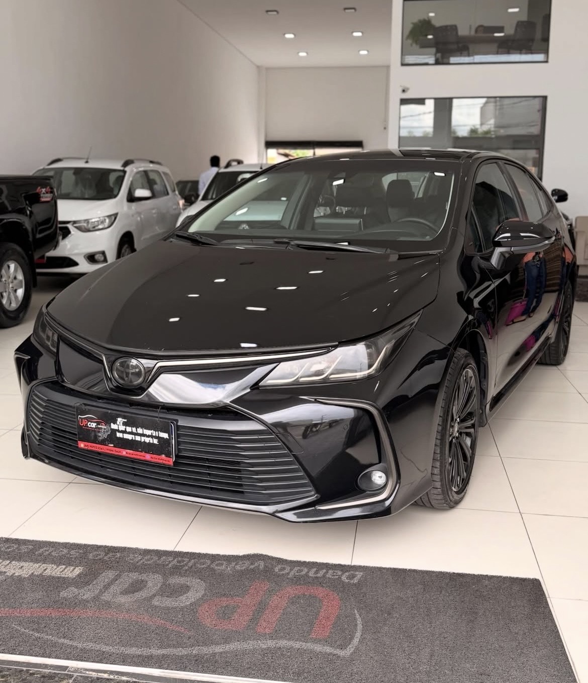 Toyota Corolla XEi 2.0 Flex 16V Aut. 2.0