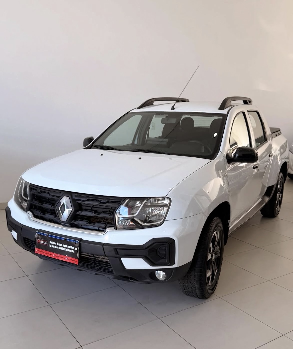 Renault OROCH Pro 1.6 Flex 16V Mec.