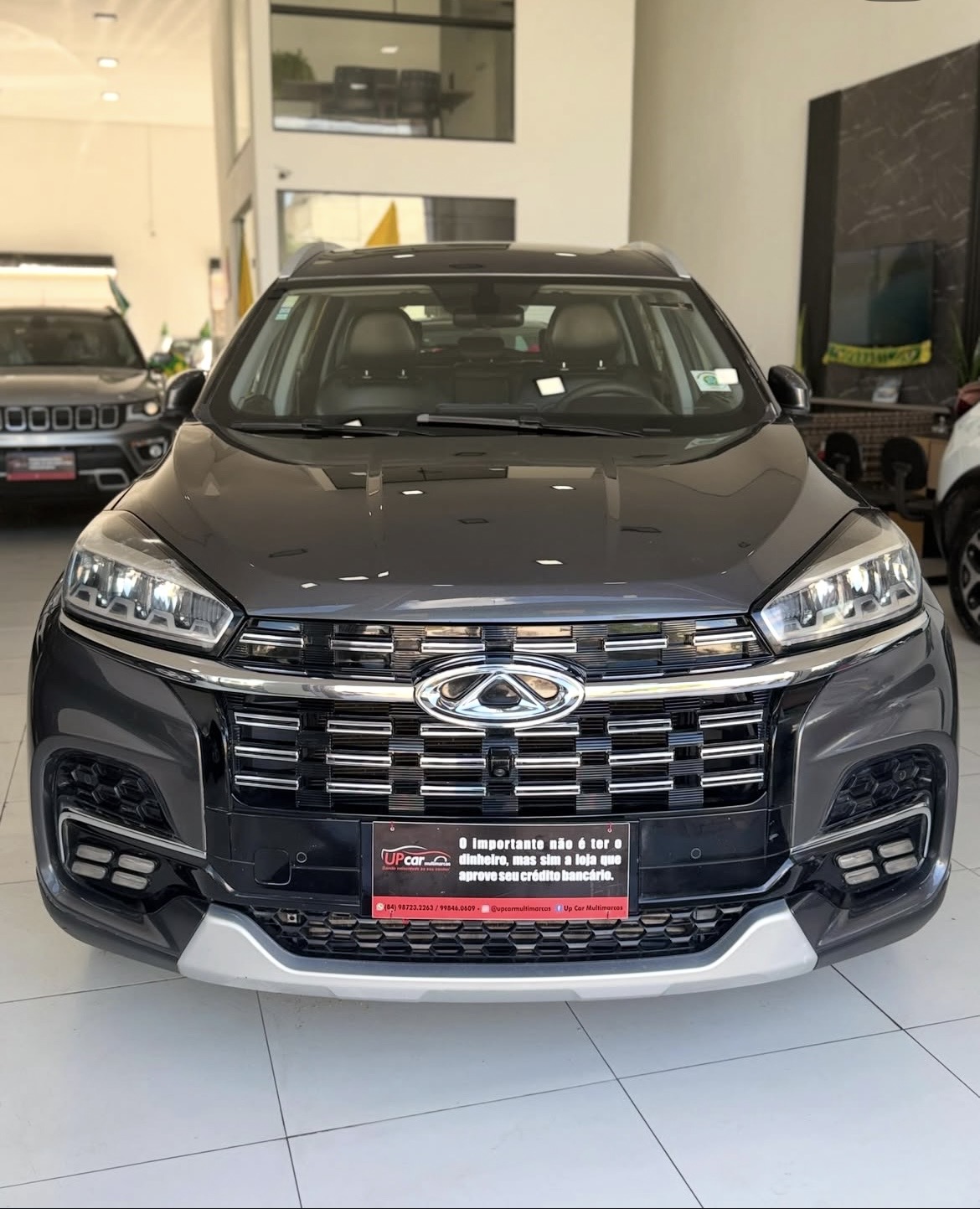 Caoa Chery/Chery Tiggo 8 TXS 1.6 16V TGDi Aut. 1.6