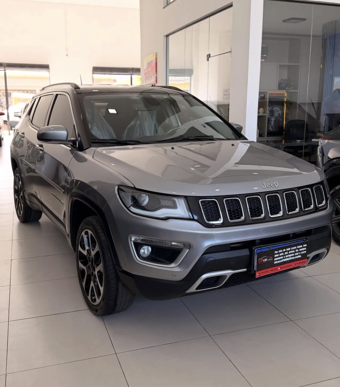 Jeep COMPASS LIMITED 2.0 4x4 Diesel 16V Aut.