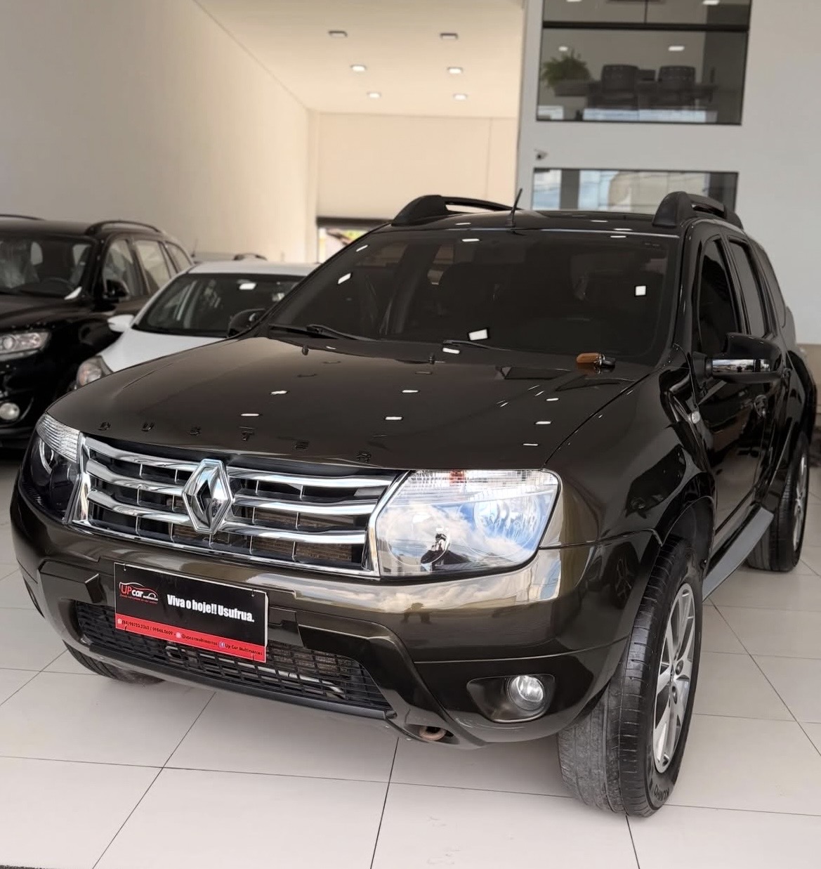 Renault DUSTER Dynamique 1.6 Flex 16V Mec.
