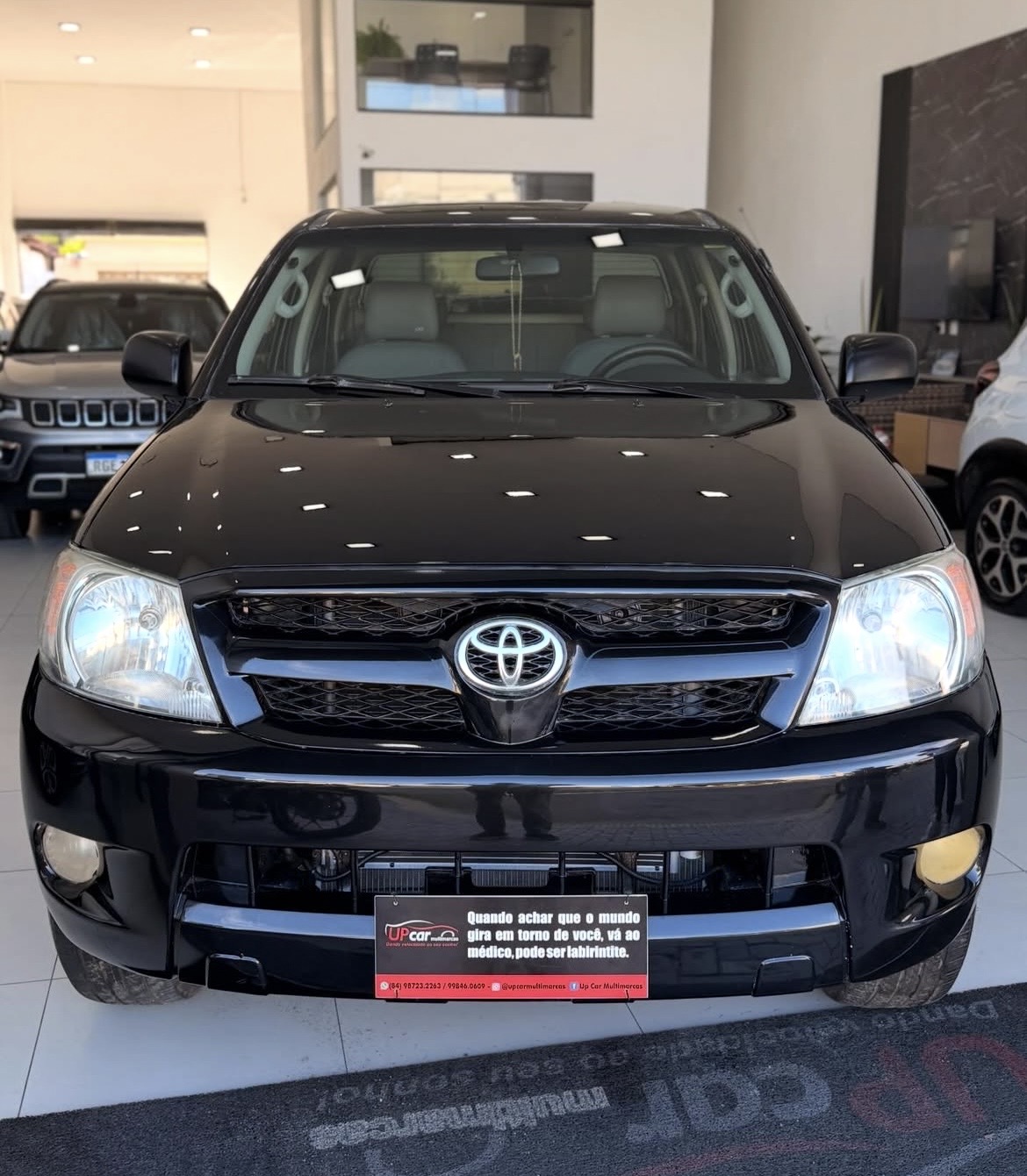 Toyota Hilux CD SRV D4-D 4x4 3.0  TDI Dies