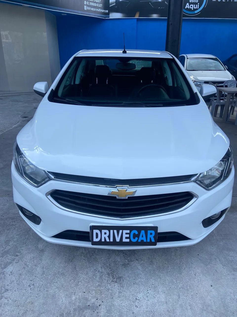 Chevrolet Prisma Sed. LTZ 1.4 8V Flexpower 4P 2018