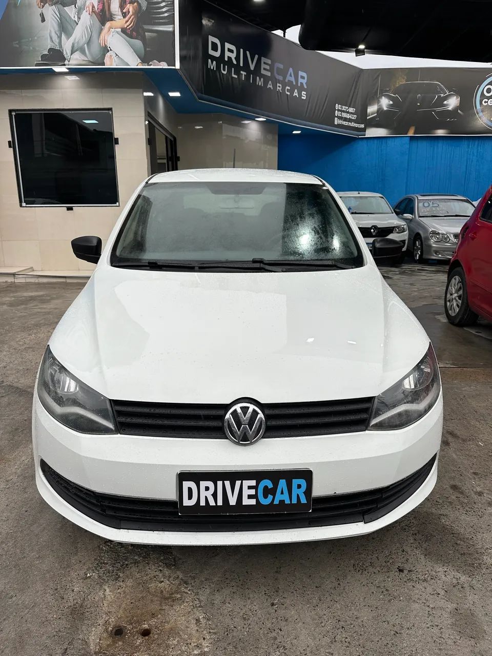 Volkswagen Gol Geração VI 1.6 8V MI Total Flex Mec. 4P 2015
