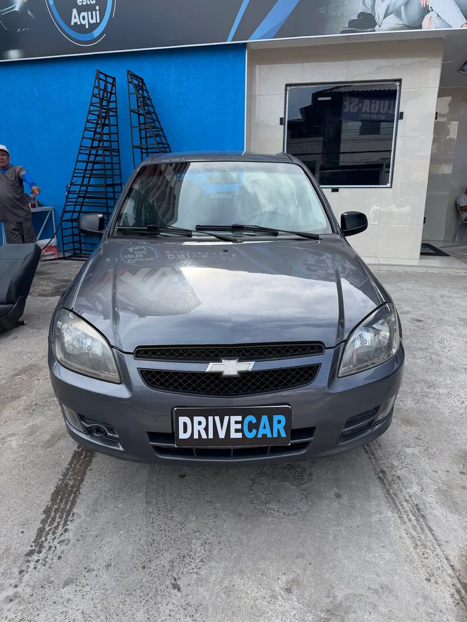 Chevrolet Celta Life/ LS 1.0 MPFI 8V Flexpower 5P 2012