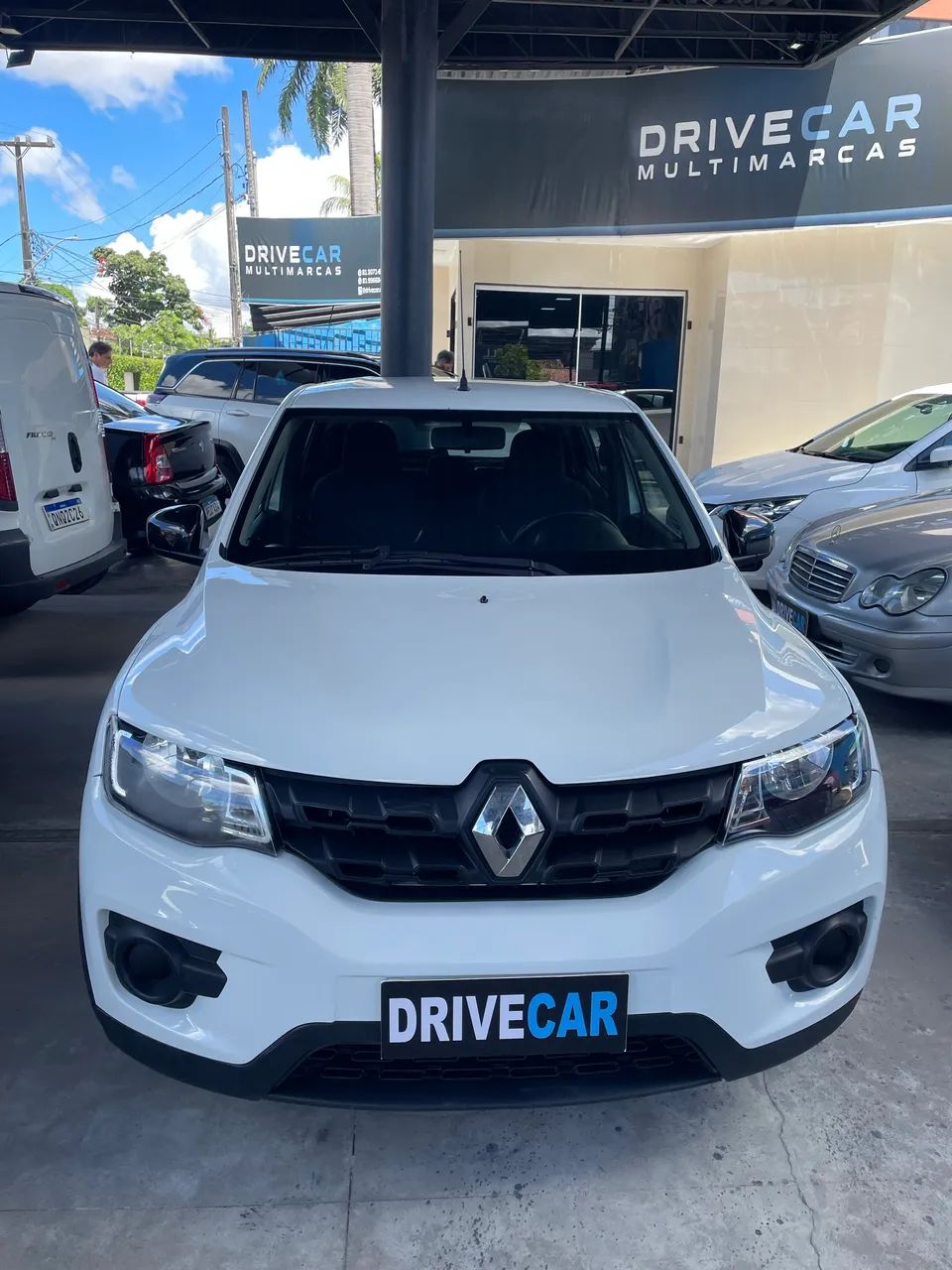 Renault Kwid Zen 1.0 Flex 12V 5P Mec. 2022