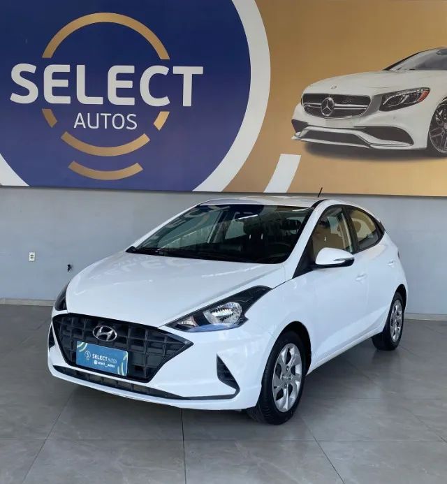 Hyundai HB20 Vision 1.0 Flex 12V MEC 2022