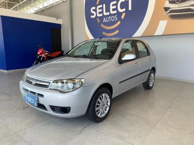 Fiat Palio 1.0 Economy Fire Flex 8V 2P 2014