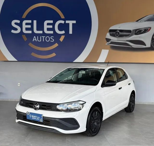Volkswagen Polo Track 1.0 Flex 12V 5P 2024