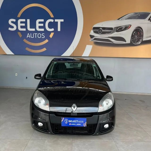 Renault Sandero Expression Hi-flex 1.6 8V 5P 2014