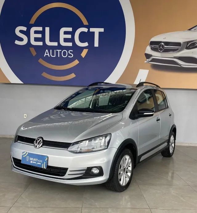 Volkswagen Fox Track 1.0 Flex 12V 5P 2017