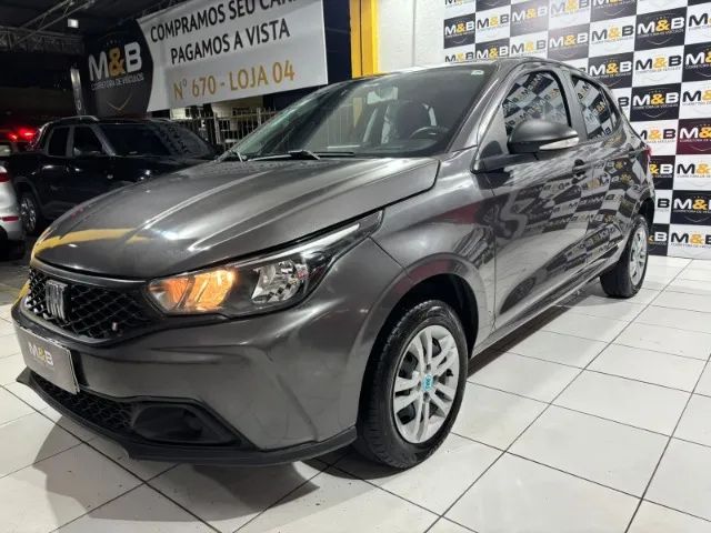 Fiat Argo 1.0 6V Flex. 2024