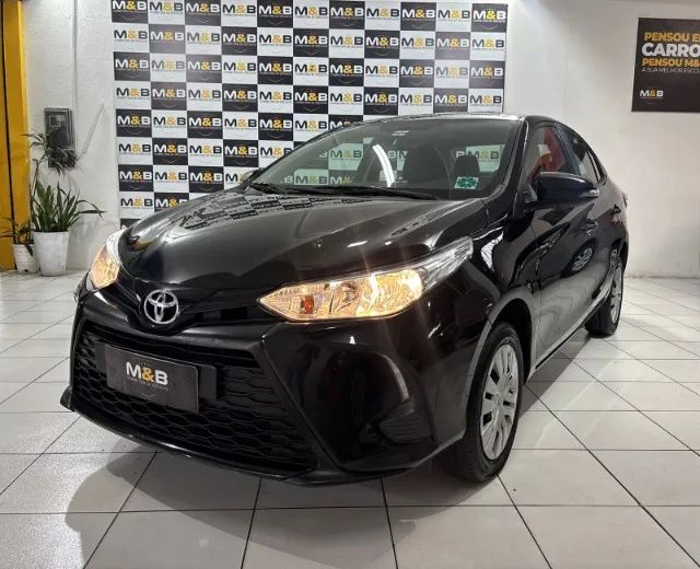 Toyota Yaris XL Sedan 1.5 Flex 16V 4P Aut. 2025