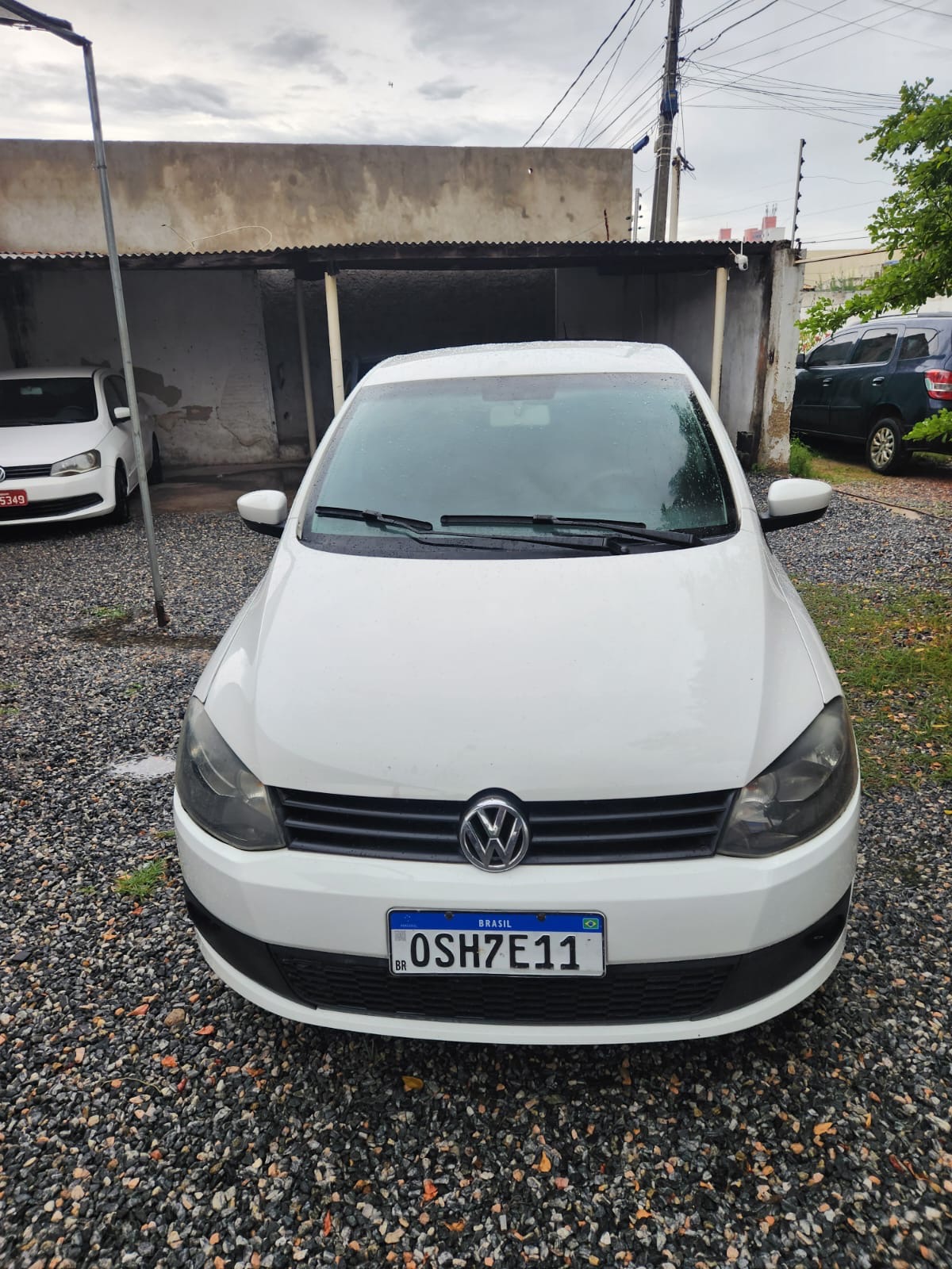 VW - VolksWagen Fox 1.0 Mi Total Flex 8V 5p
