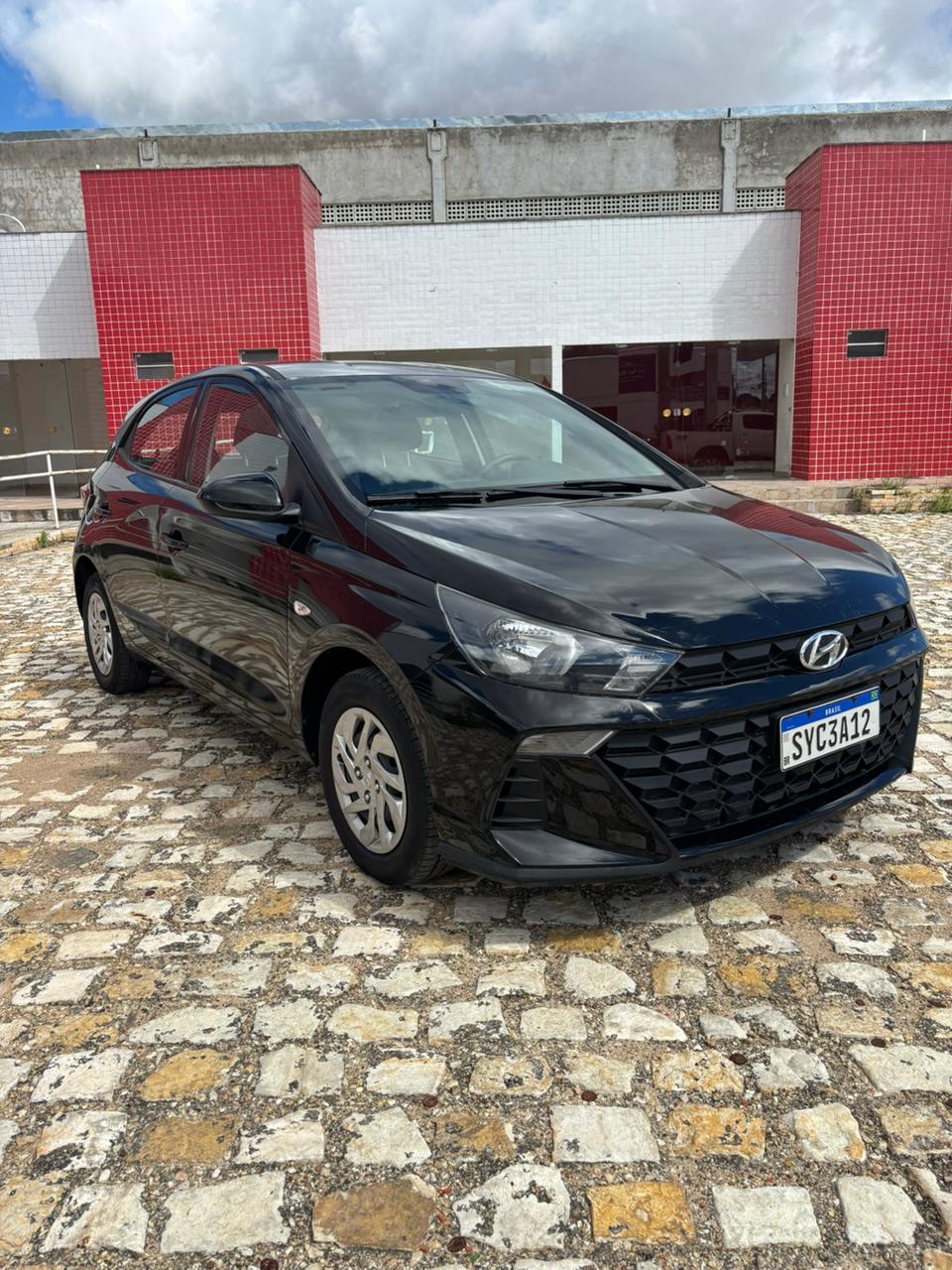 Hyundai HB20 Sense 1.0 Flex 12V Mec.