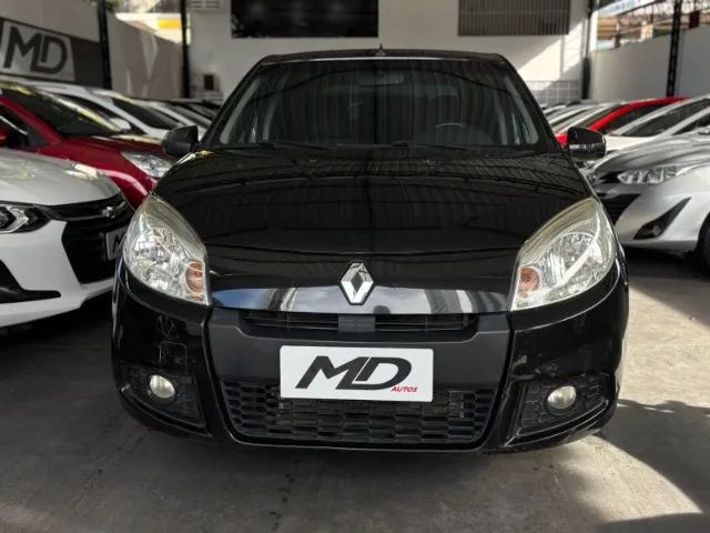 Renault Sandero Expression Hi-flex 1.0 16V 5P 2013