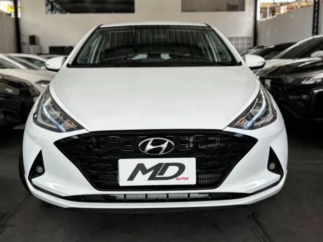 HB20 2021 Diamond 1.0 Turbo ÚNICO DONO