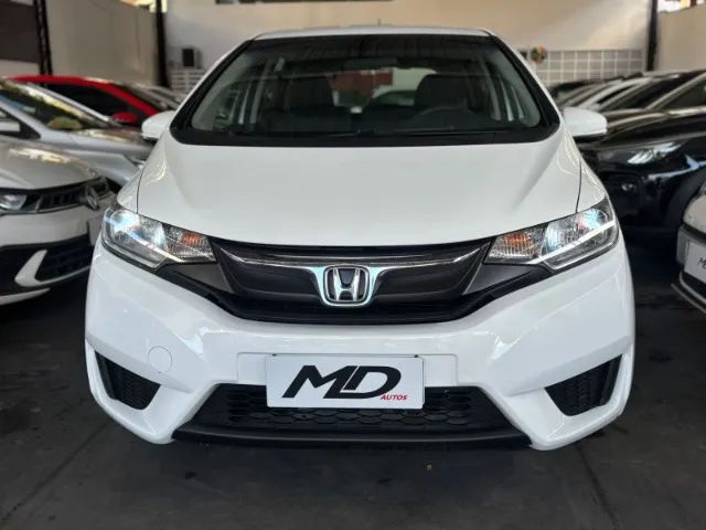 Honda Fit 2016 DX 1.5 ÚNICO DONO