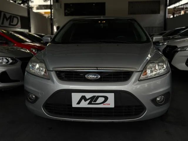 Ford Focus Sedan 1.6/1.6 Flex 8v/16v 4P Mec. 2013