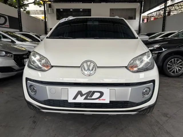 Volkswagen Up! Cross 1.0 T. Flex 12V 5P 2016
