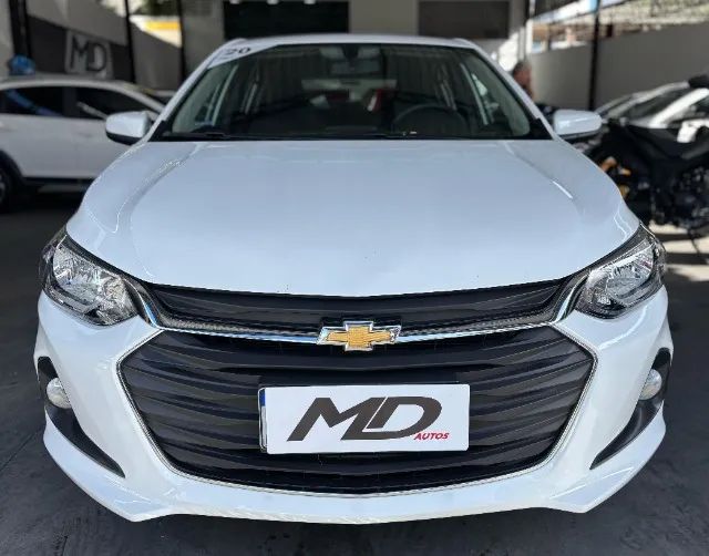 Onix 2020 LTZ 1.0 Turbo BAIXA KM