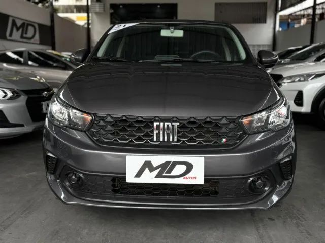 Fiat Argo Drive 1.0 6V Flex 2021