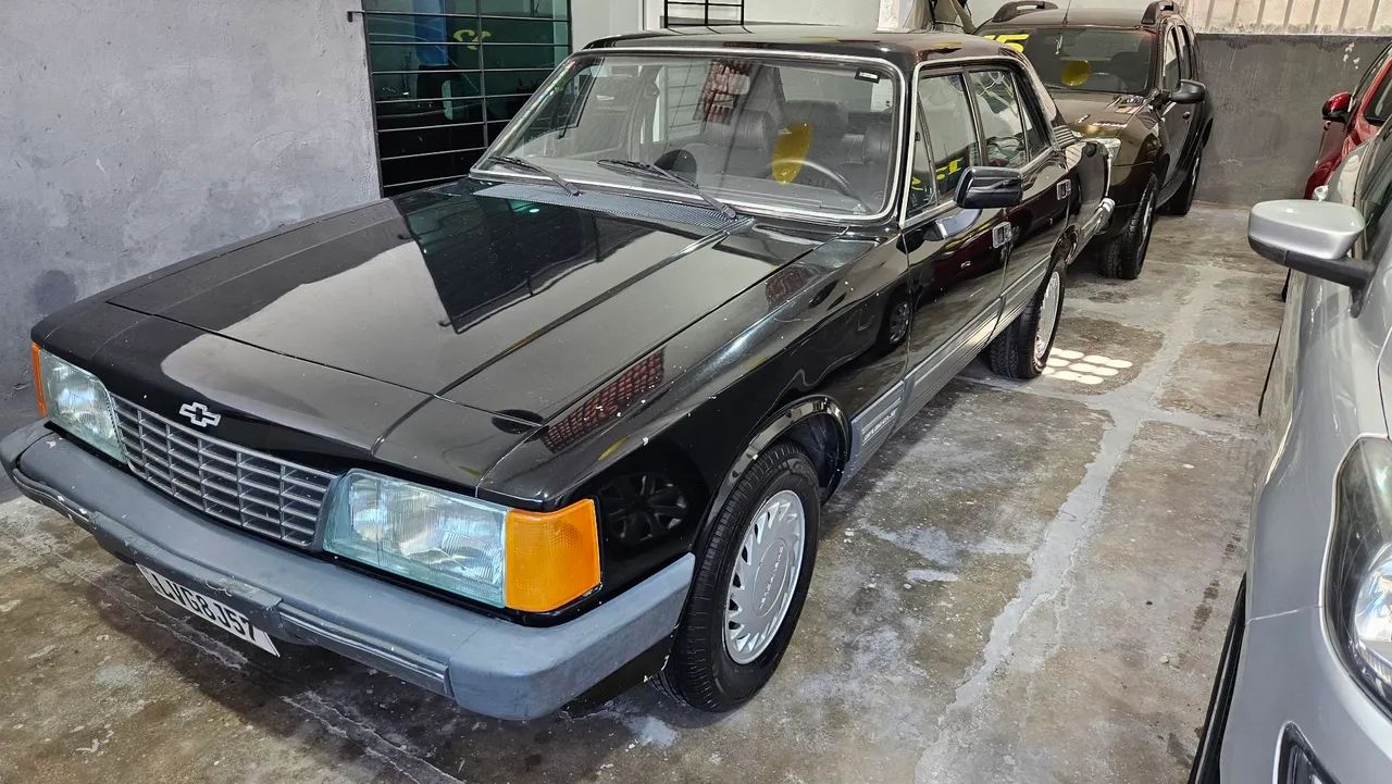 Chevrolet Opala Diplomata/diplom. SLE 4.1/2.5 1989