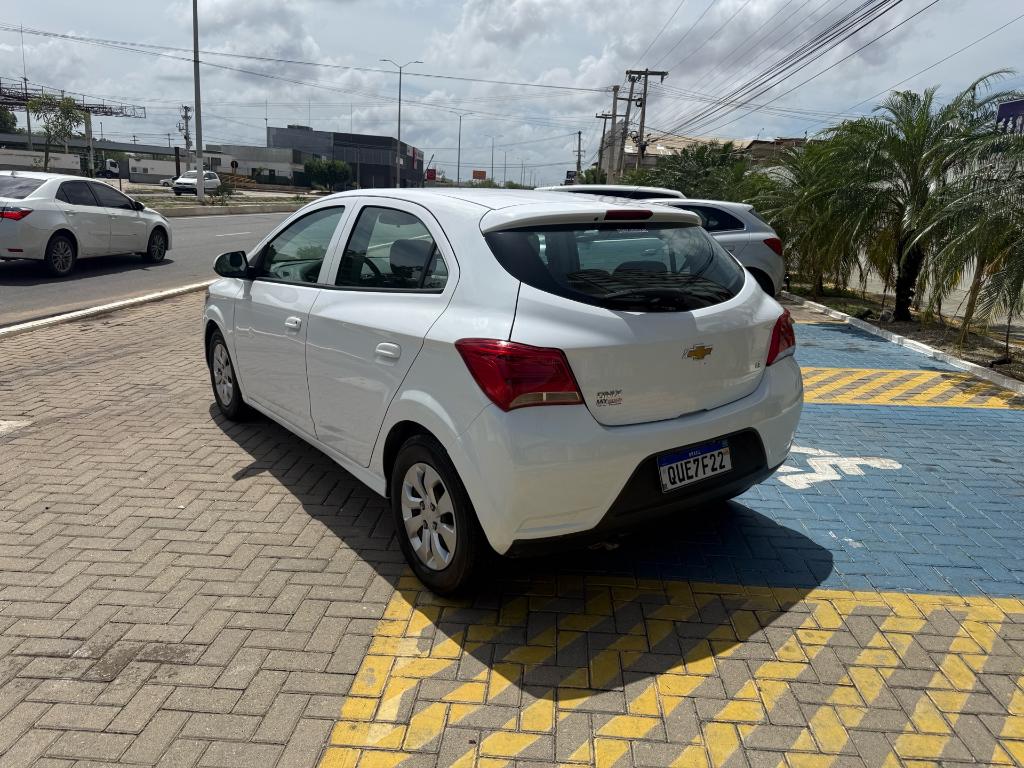 Chevrolet Onix 1.0 Spe/4 Eco Lt